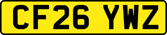 CF26YWZ