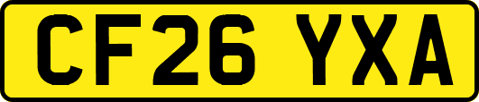 CF26YXA