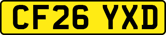 CF26YXD