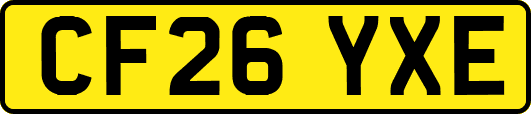 CF26YXE