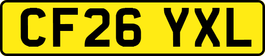 CF26YXL