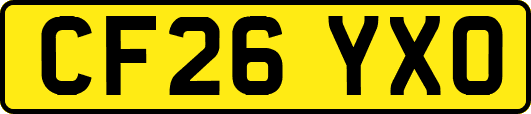CF26YXO