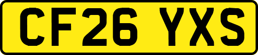 CF26YXS