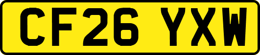 CF26YXW