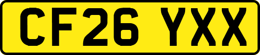 CF26YXX