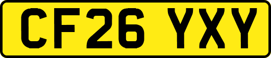 CF26YXY