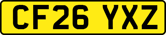 CF26YXZ