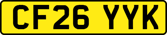 CF26YYK