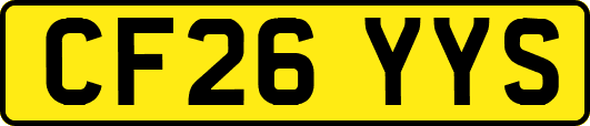CF26YYS