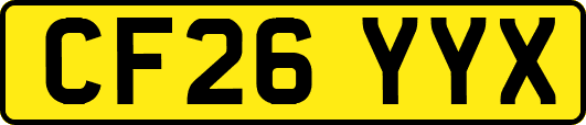 CF26YYX