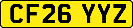 CF26YYZ
