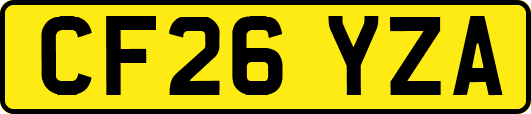 CF26YZA