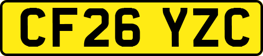 CF26YZC