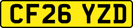 CF26YZD