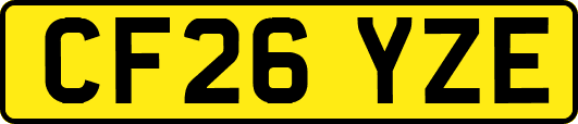 CF26YZE