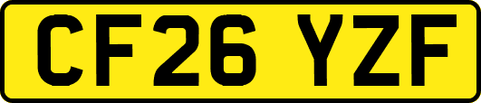 CF26YZF