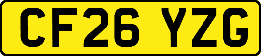CF26YZG