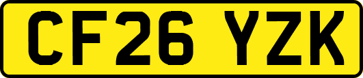 CF26YZK