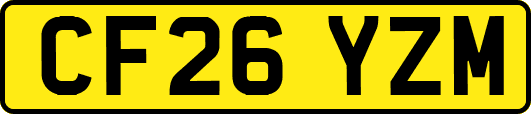 CF26YZM
