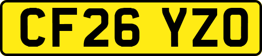 CF26YZO