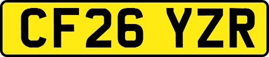 CF26YZR