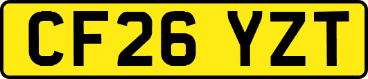 CF26YZT