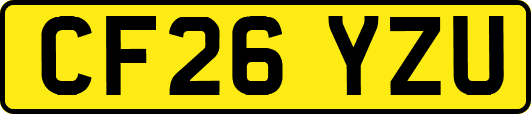 CF26YZU