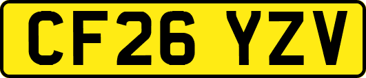 CF26YZV