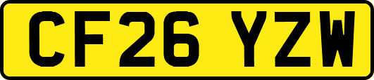 CF26YZW