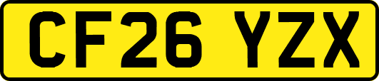 CF26YZX