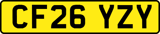 CF26YZY