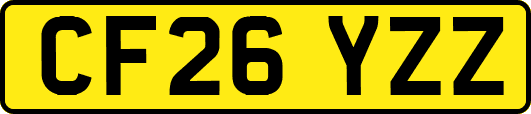 CF26YZZ