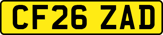 CF26ZAD