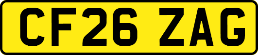CF26ZAG