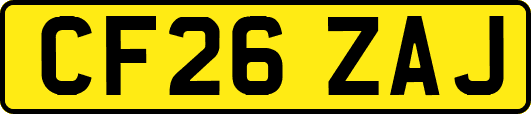CF26ZAJ