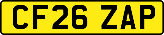 CF26ZAP