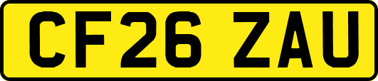 CF26ZAU
