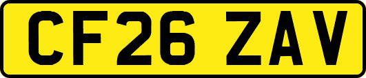 CF26ZAV