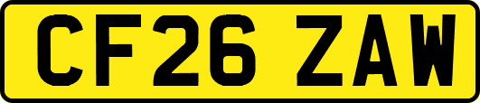 CF26ZAW