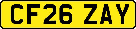 CF26ZAY