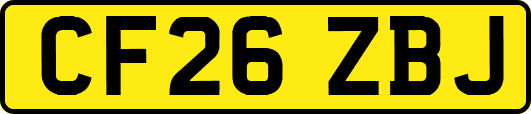 CF26ZBJ
