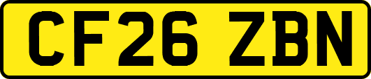 CF26ZBN