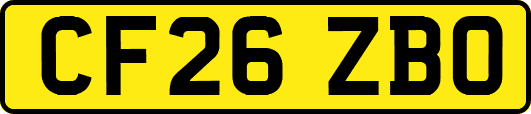 CF26ZBO