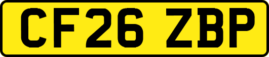 CF26ZBP