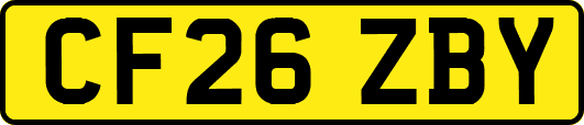 CF26ZBY