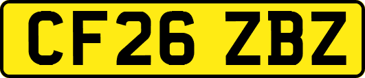 CF26ZBZ
