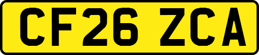 CF26ZCA