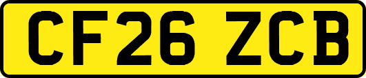 CF26ZCB
