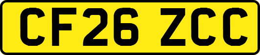 CF26ZCC
