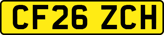 CF26ZCH